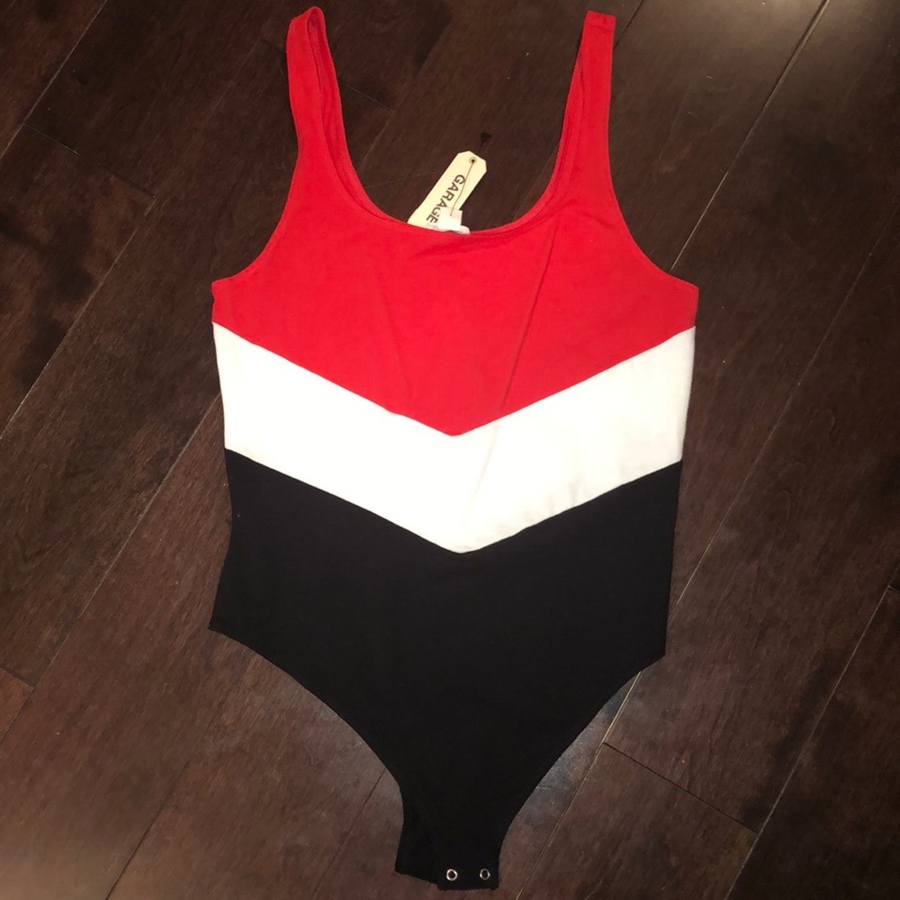Garage Bodysuit
